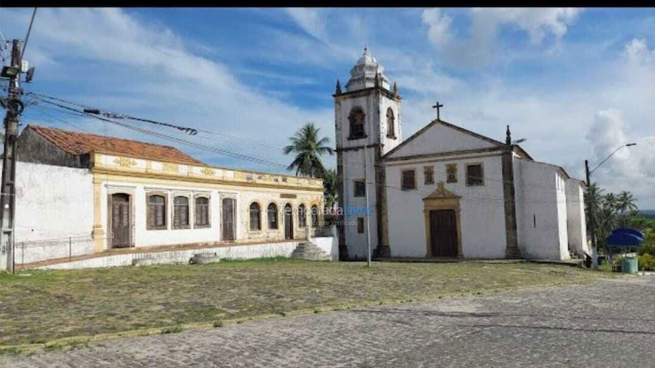 House for vacation rental in Igarassu (São Marcos)