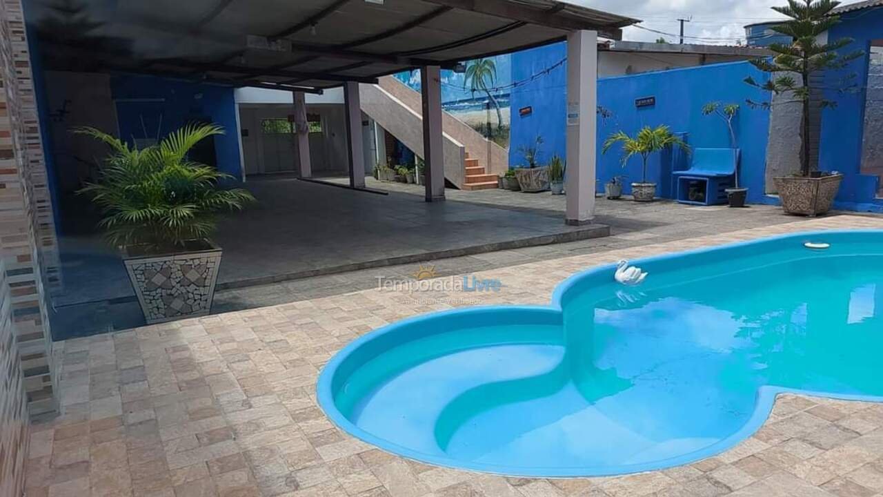 Casa para aluguel de temporada em Igarassu (São Marcos)