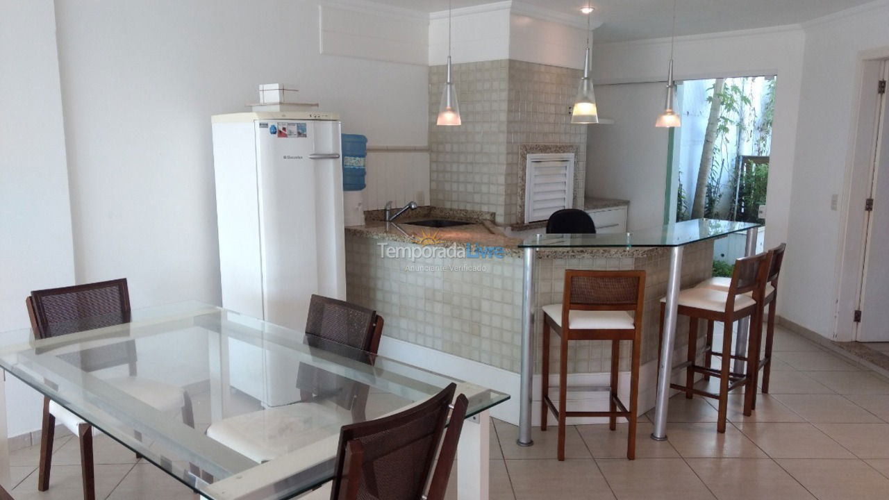 House for vacation rental in Bombinhas (Mariscal)