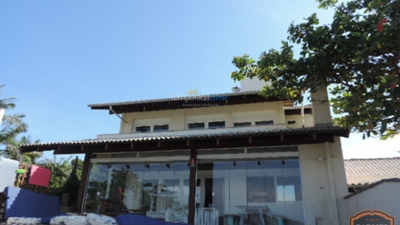 Casa para alquiler de vacaciones em Bombinhas (Praia de Bombinhas)