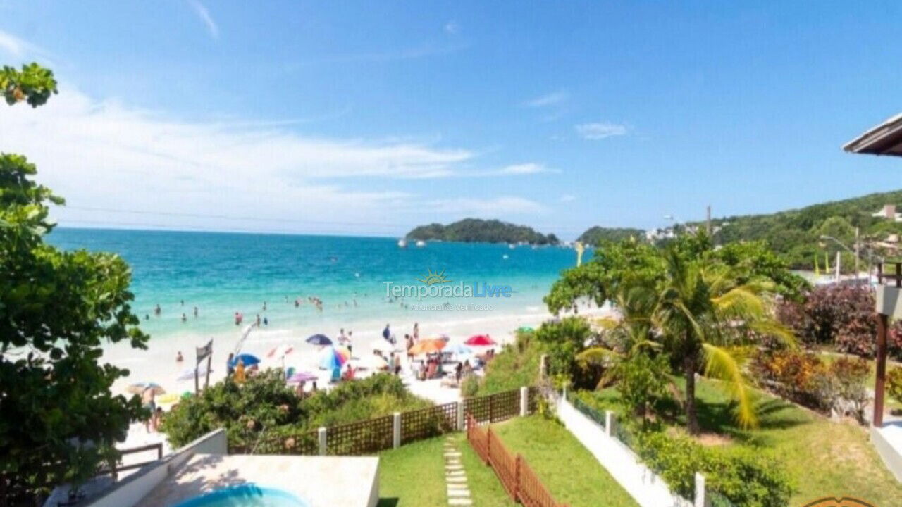 Casa para alquiler de vacaciones em Bombinhas (Praia de Bombinhas)