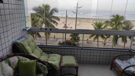 Apartamento Frente al Mar