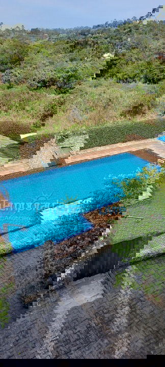 Ranch for vacation rental in Mogi das Cruzes (Biritiba Ussu)