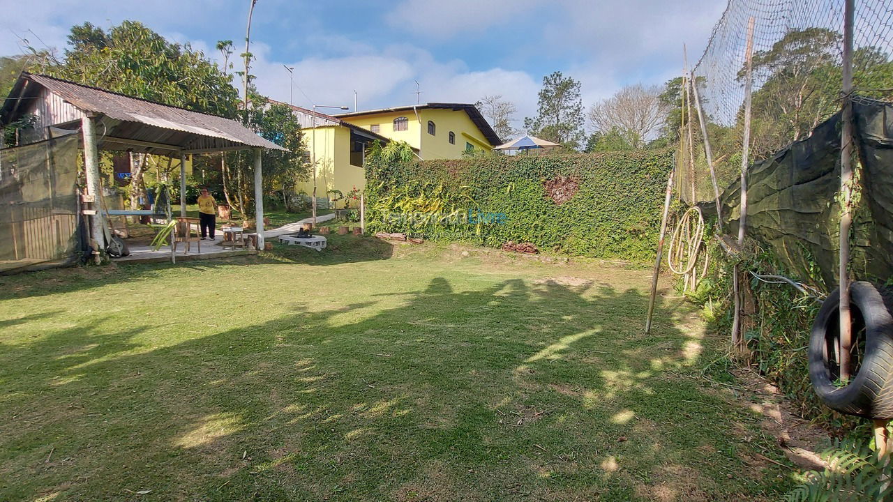 Ranch for vacation rental in Mogi das Cruzes (Biritiba Ussu)