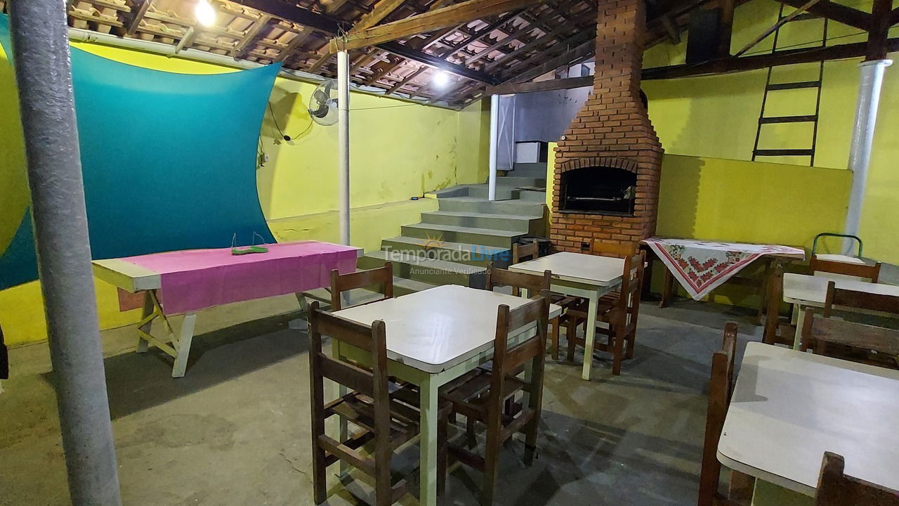 Ranch for vacation rental in Mogi das Cruzes (Biritiba Ussu)
