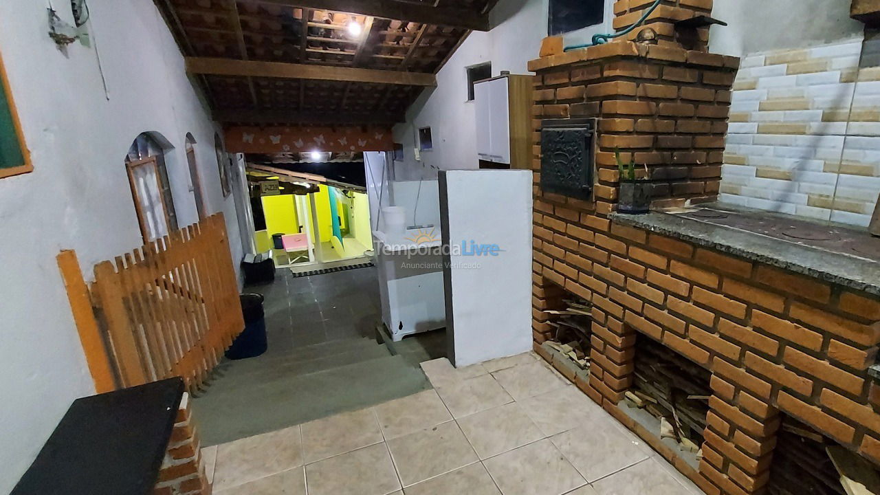 Ranch for vacation rental in Mogi das Cruzes (Biritiba Ussu)