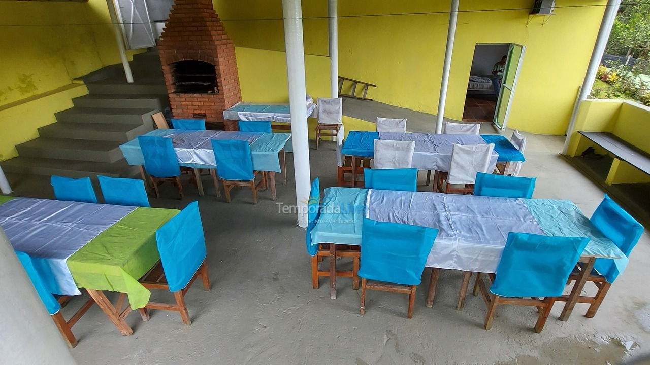 Ranch for vacation rental in Mogi das Cruzes (Biritiba Ussu)
