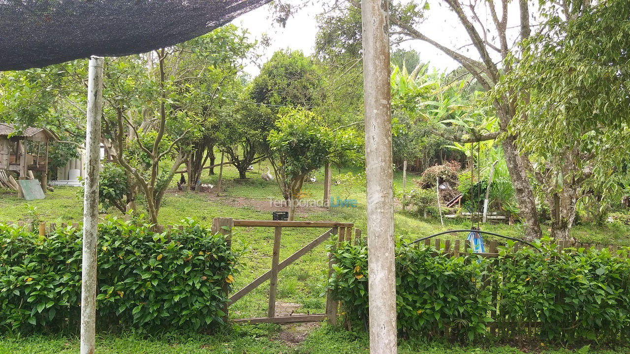 Ranch for vacation rental in Mogi das Cruzes (Biritiba Ussu)
