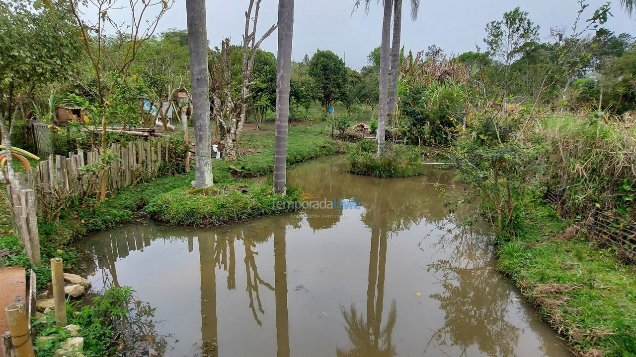 Ranch for vacation rental in Mogi das Cruzes (Biritiba Ussu)