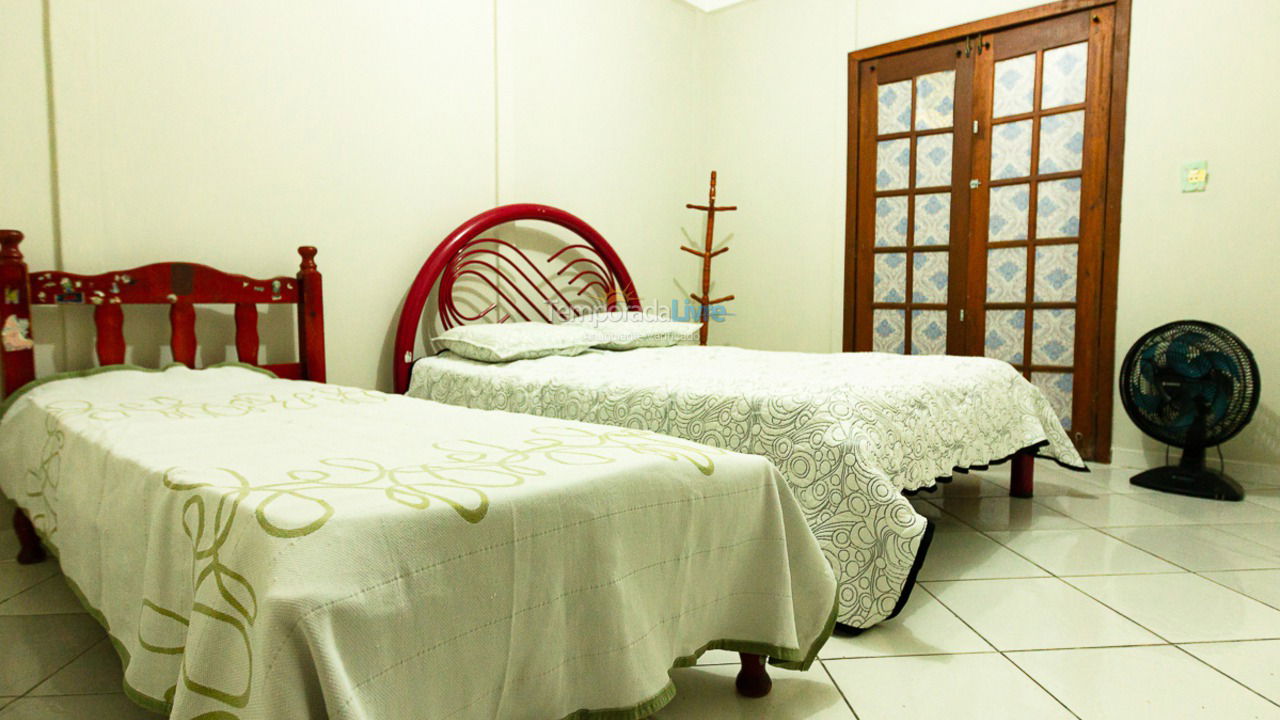 House for vacation rental in Itapoá (Paese)