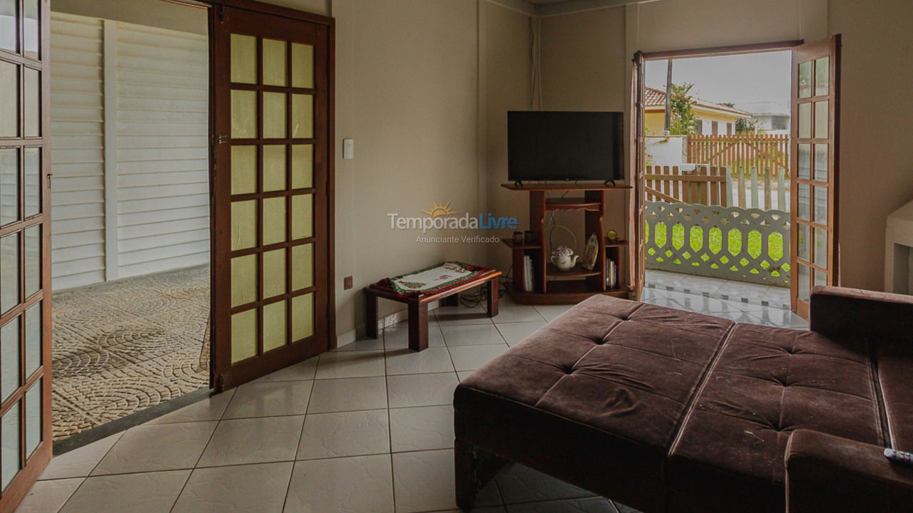 House for vacation rental in Itapoá (Paese)