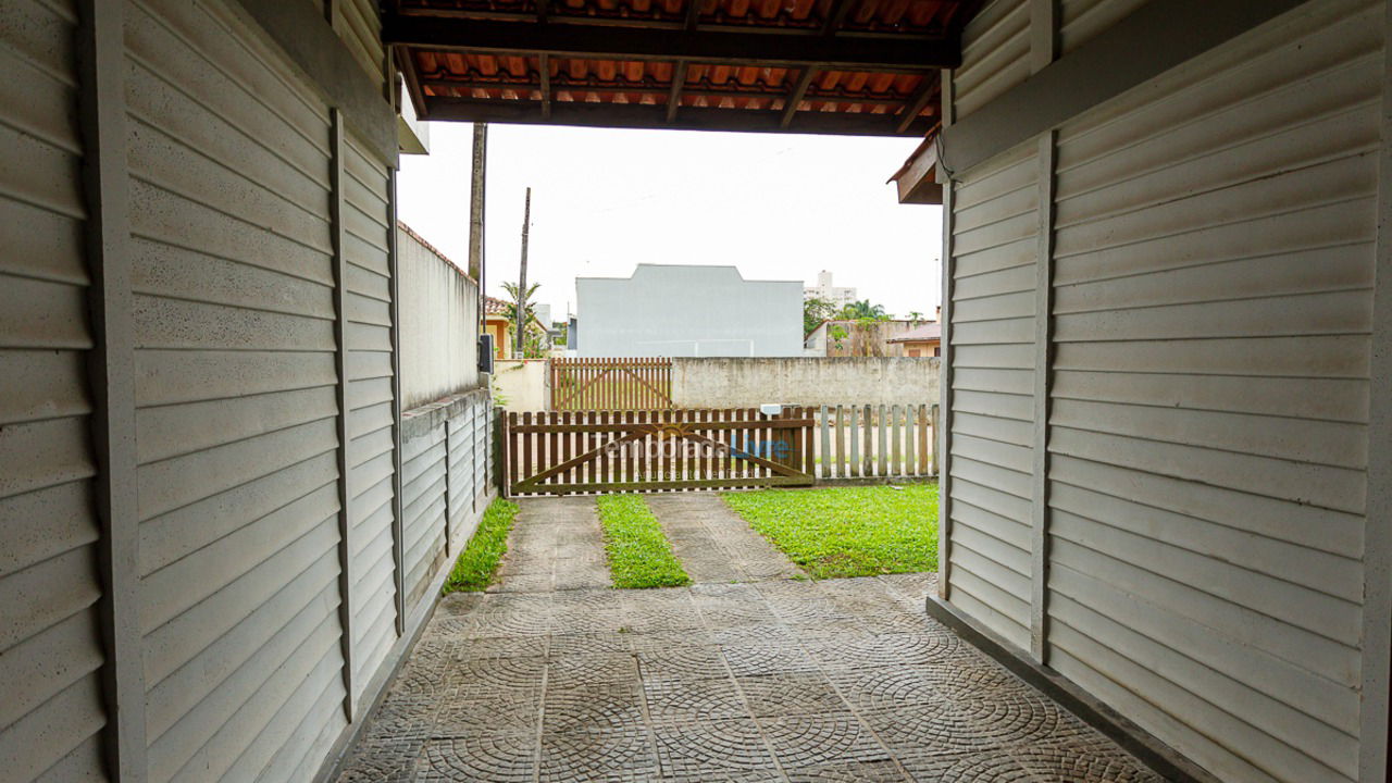 House for vacation rental in Itapoá (Paese)