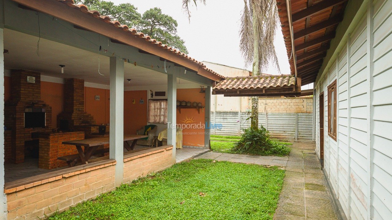 House for vacation rental in Itapoá (Paese)