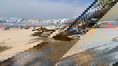 Praia pitangueiras 