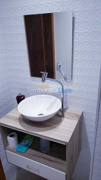Casa para alquiler de vacaciones em Bertioga (Centro)
