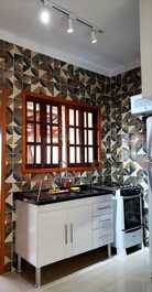 Cozinha.