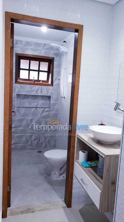 House for vacation rental in Bertioga (Centro)