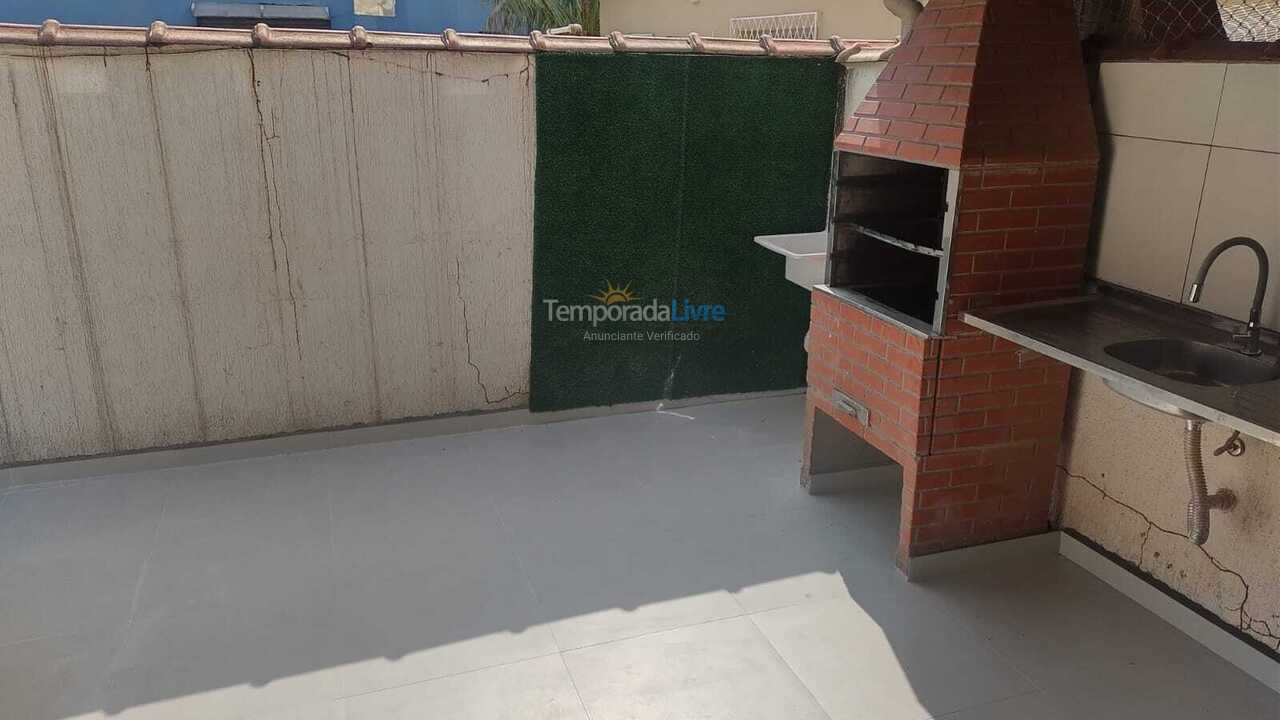 Casa para alquiler de vacaciones em Bertioga (Centro)
