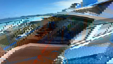 Top 10- Melhor Cobertura com piscina privativa e vista mar em Palmas!