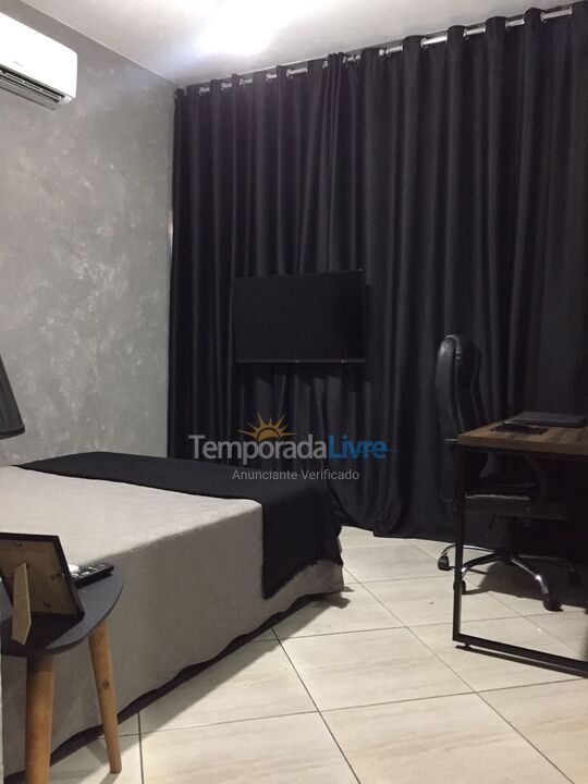 House for vacation rental in Rio de Janeiro (Curicica)