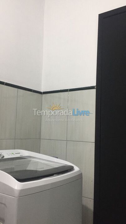 House for vacation rental in Rio de Janeiro (Curicica)