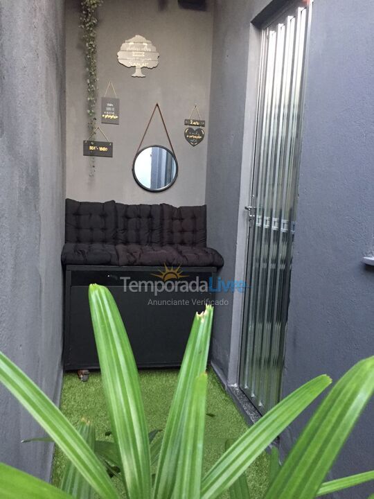 House for vacation rental in Rio de Janeiro (Curicica)