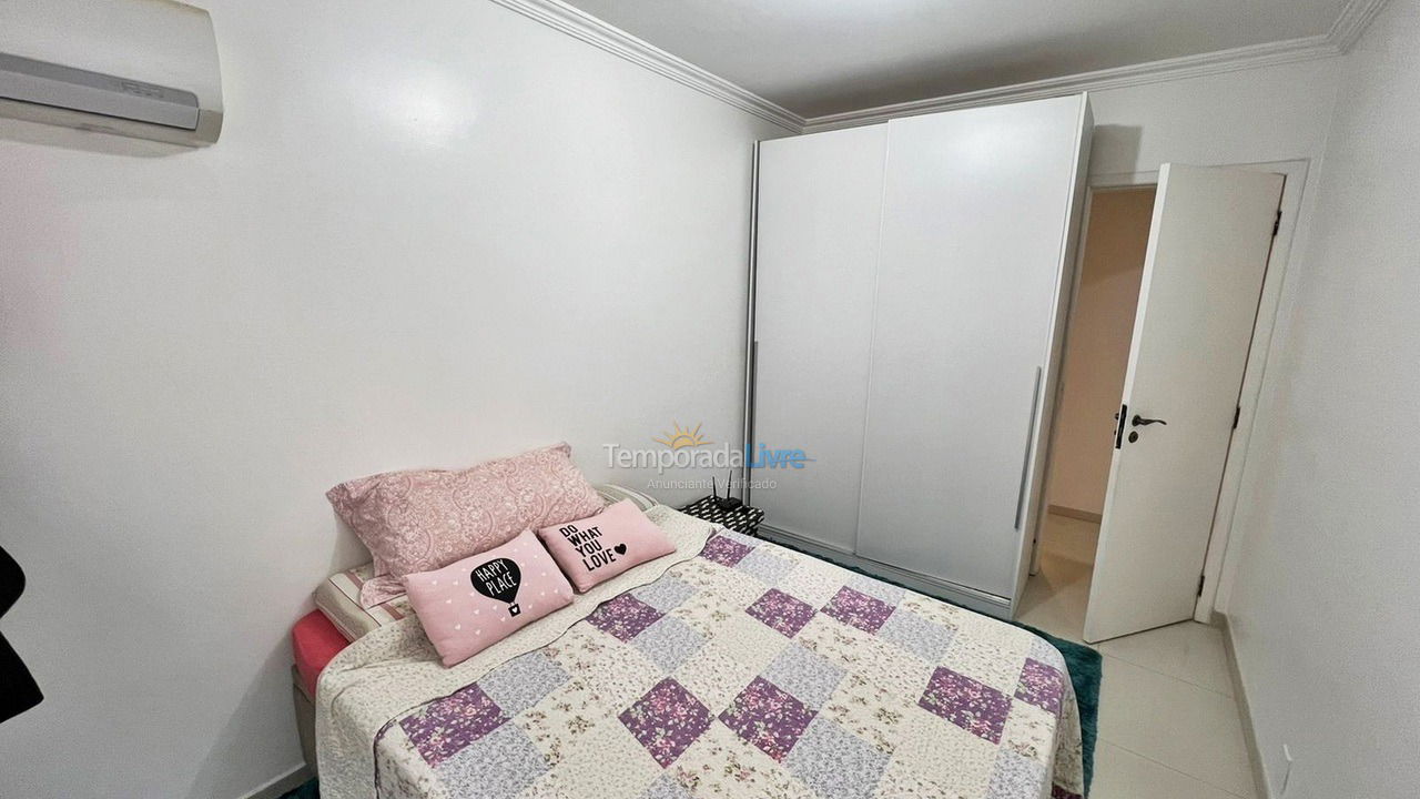 Apartamento para aluguel de temporada em Balneário Camboriú (Praia Central)