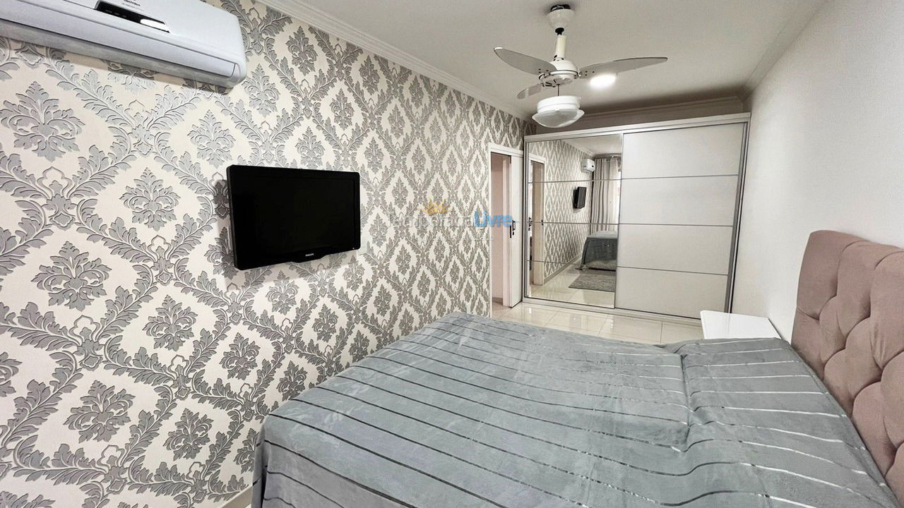 Apartamento para aluguel de temporada em Balneário Camboriú (Praia Central)