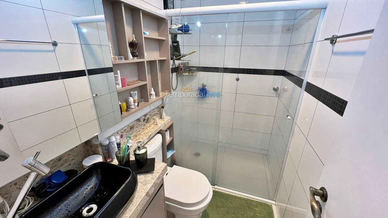 Apartamento para aluguel de temporada em Balneário Camboriú (Praia Central)