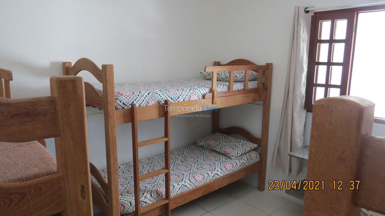 Casa para alquiler de vacaciones em Tamandaré (Campas)