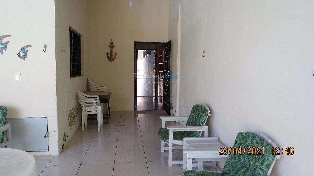 Casa para alquiler de vacaciones em Tamandaré (Campas)