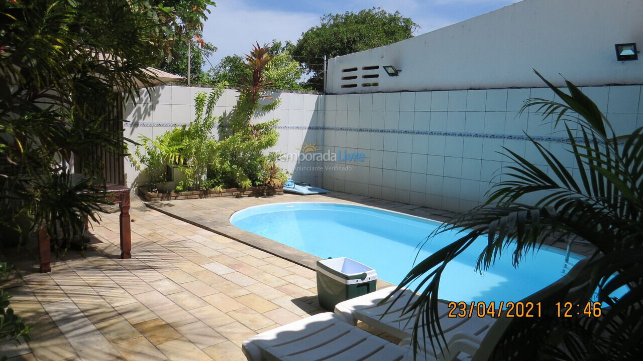 Casa para alquiler de vacaciones em Tamandaré (Campas)