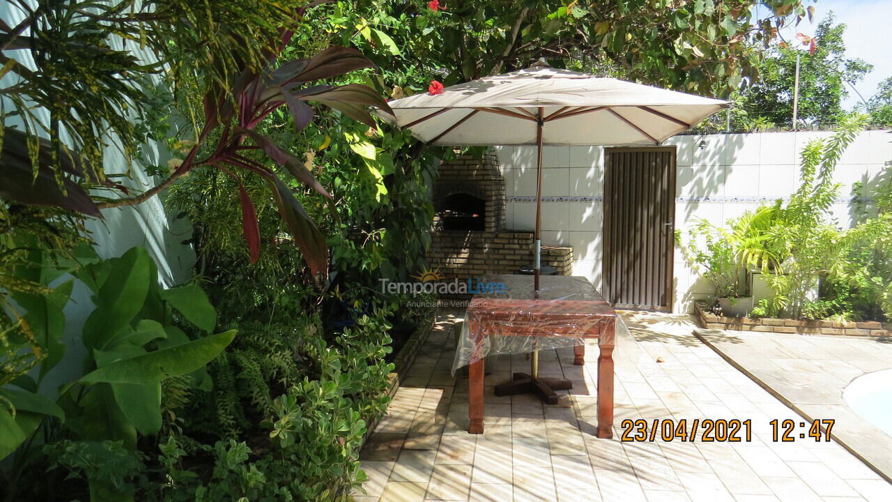 Casa para alquiler de vacaciones em Tamandaré (Campas)