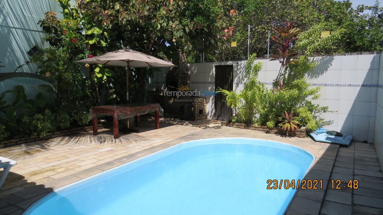 Casa para alquiler de vacaciones em Tamandaré (Campas)