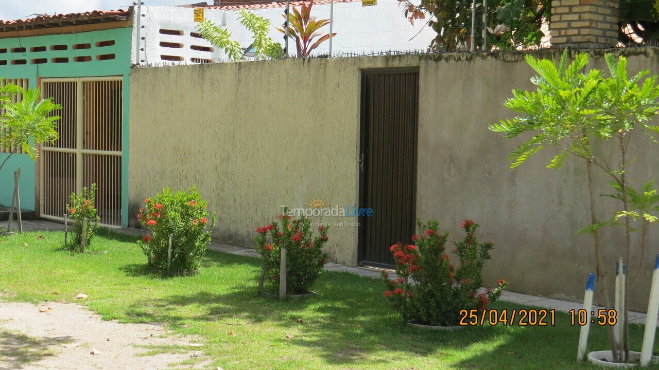 Casa para aluguel de temporada em Tamandaré (Campas)