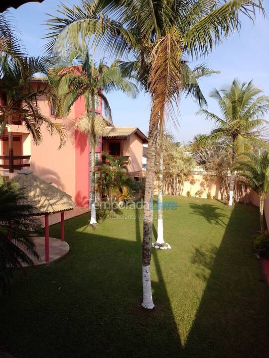 House for vacation rental in Itanhaém (Cibratel)