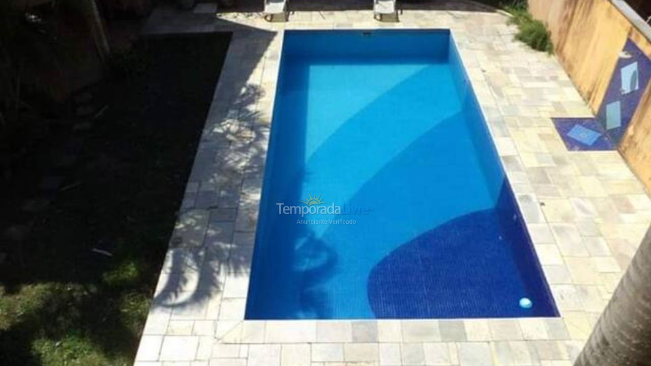 House for vacation rental in Itanhaém (Cibratel)