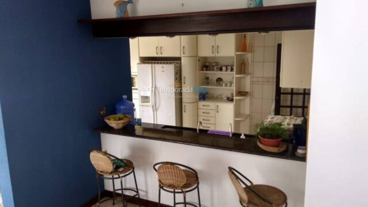 House for vacation rental in Itanhaém (Cibratel)