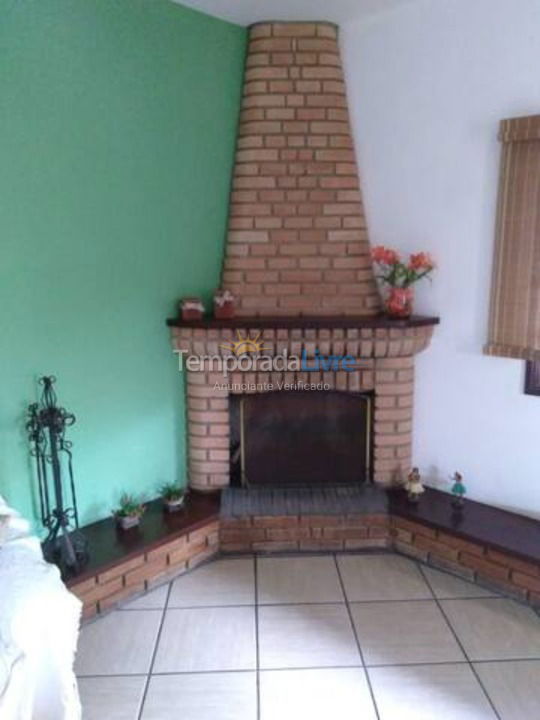 House for vacation rental in Itanhaém (Cibratel)