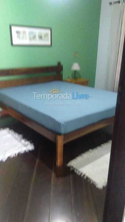 House for vacation rental in Itanhaém (Cibratel)