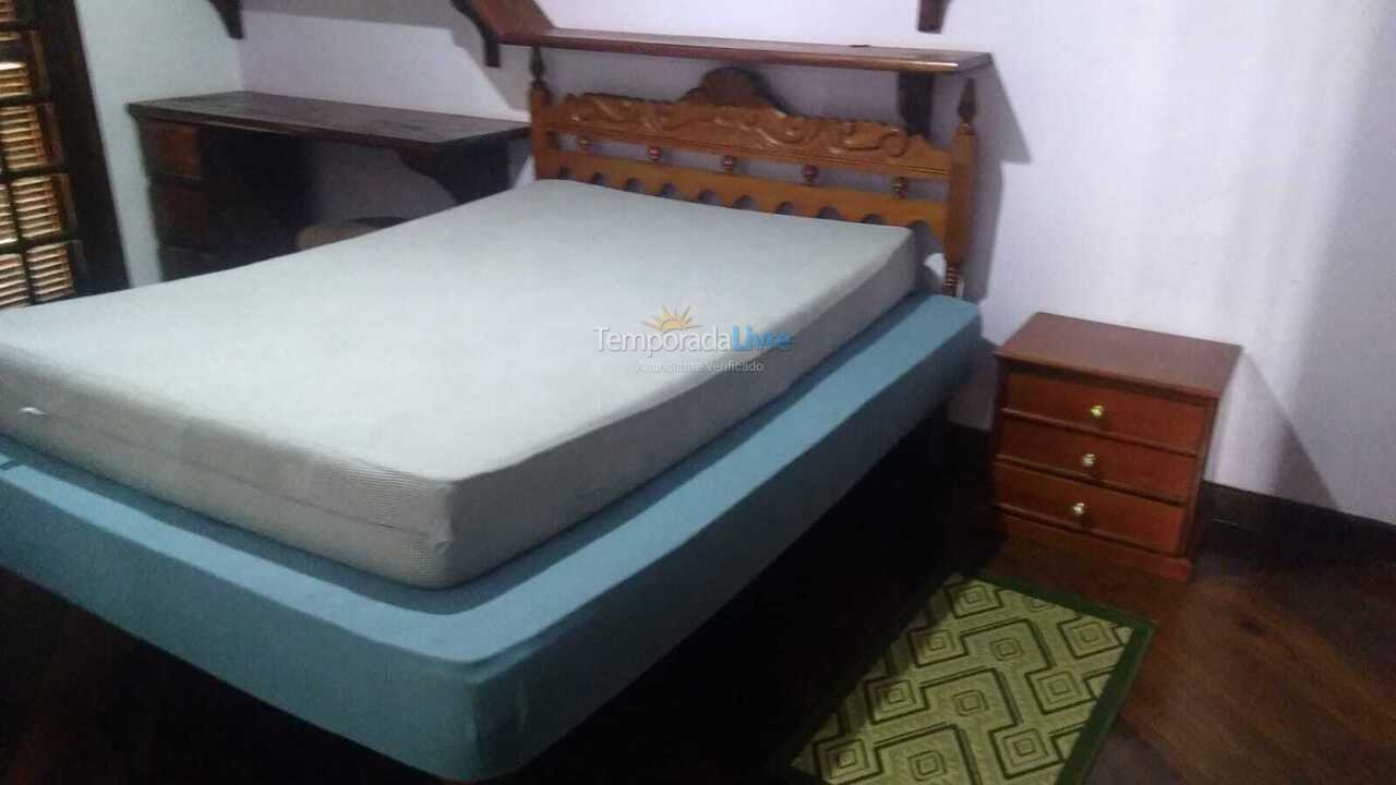 House for vacation rental in Itanhaém (Cibratel)