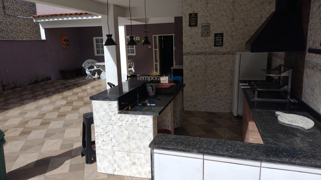 House for vacation rental in Ubatuba (Maranduba)