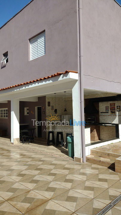 Casa para aluguel de temporada em Ubatuba (Maranduba)