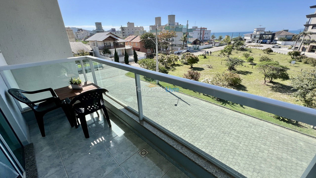 Apartment for vacation rental in Bombinhas (Mariscal)