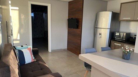 Apartment for 06 People in a Hostel with Pool
