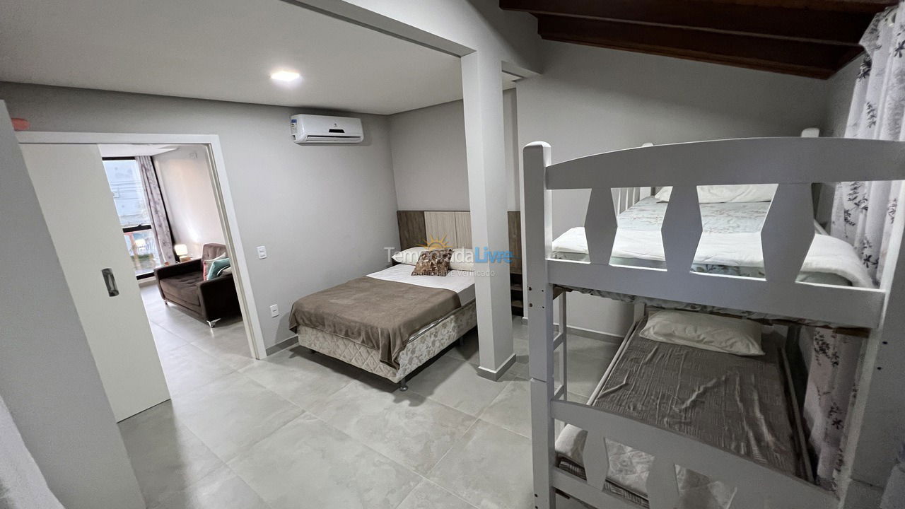 Apartamento para alquiler de vacaciones em Bombinhas (Mariscal)