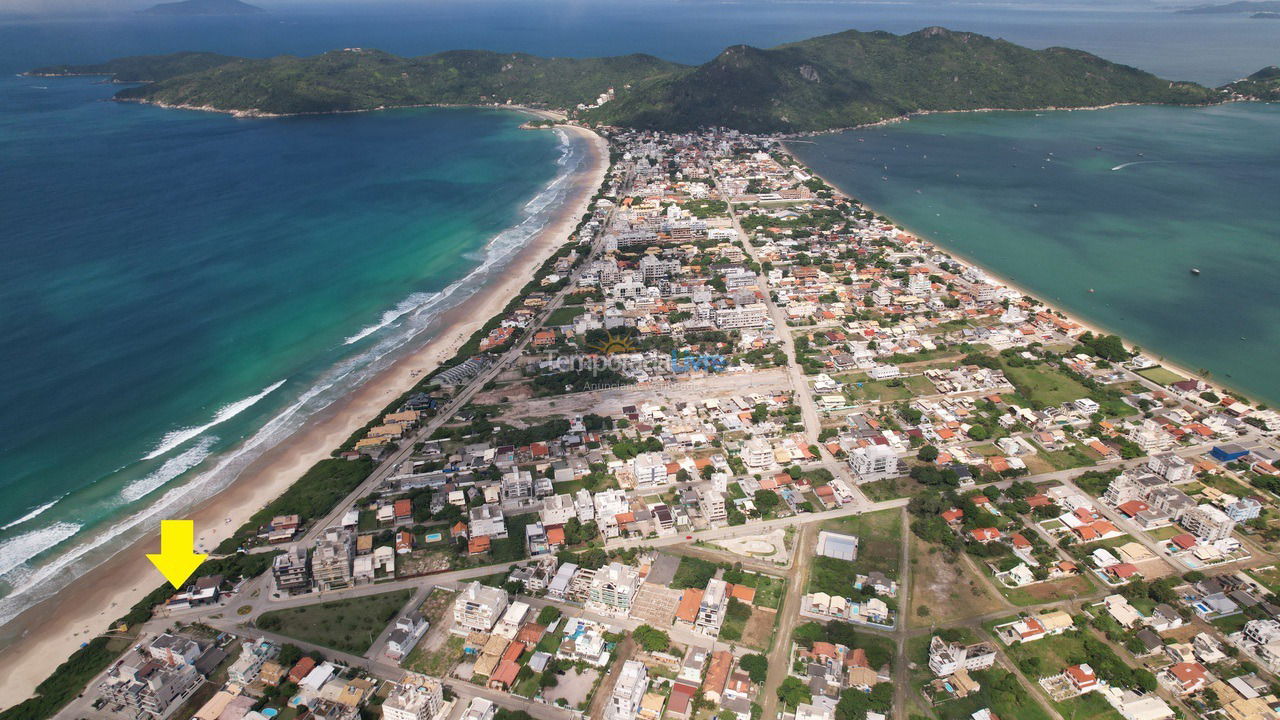 Apartamento para aluguel de temporada em Bombinhas (Mariscal)