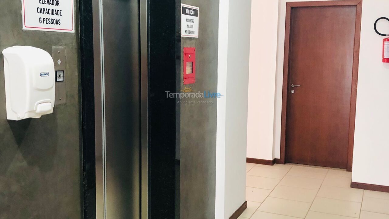 Apartamento para aluguel de temporada em Florianopolis (Praia dos Ingleses)