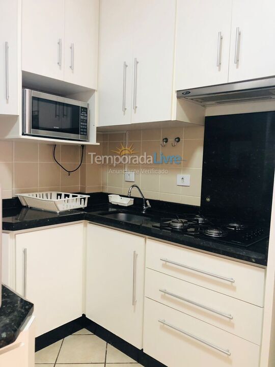 Apartamento para aluguel de temporada em Florianopolis (Praia dos Ingleses)