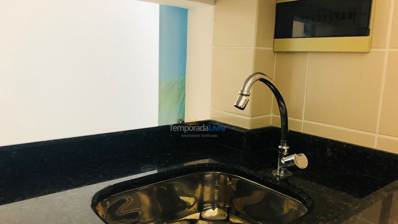 Apartamento para aluguel de temporada em Florianopolis (Praia dos Ingleses)